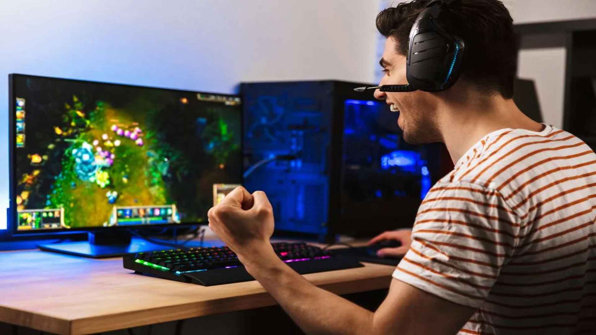 Multiplayer Games with Endless Adventure Rewards